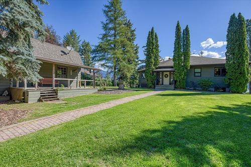 2376 Ruault Road, Invermere, BC 