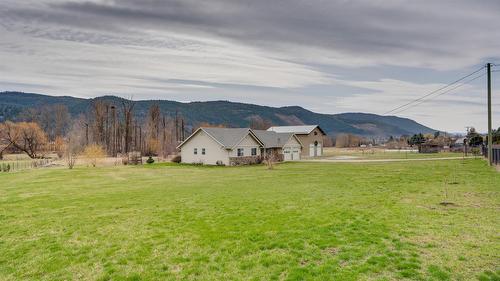 6524 Highway 6, Coldstream, BC - Outdoor With View
