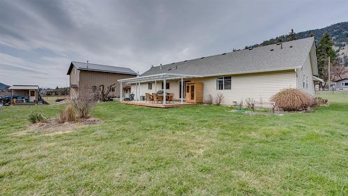 6524 Highway 6, Coldstream, BC - Outdoor With Deck Patio Veranda