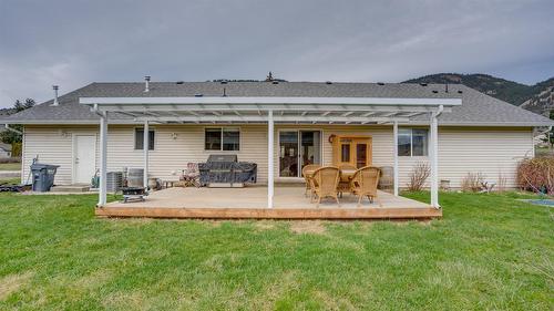 6524 Highway 6, Coldstream, BC - Outdoor With Deck Patio Veranda