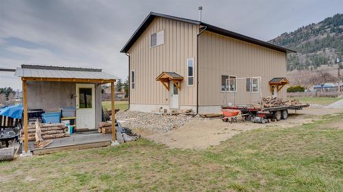 6524 Highway 6, Coldstream, BC - Outdoor With Deck Patio Veranda