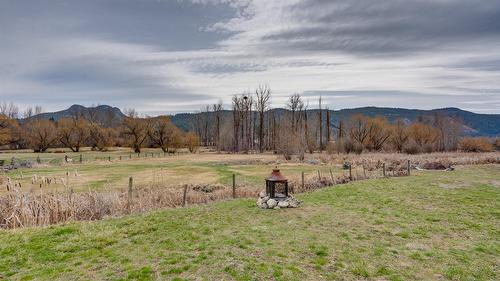 6524 Highway 6, Coldstream, BC - Outdoor With View