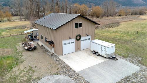 6524 Highway 6, Coldstream, BC - Outdoor