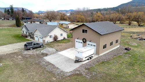 6524 Highway 6, Coldstream, BC - Outdoor