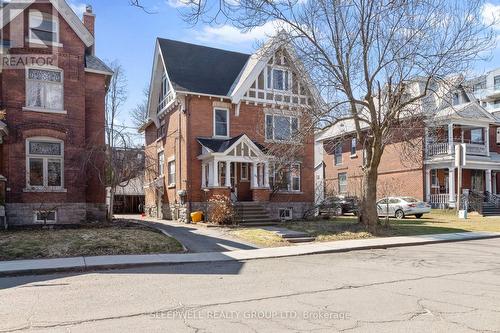 84 Fourth Avenue, Ottawa, ON - Outdoor With Facade