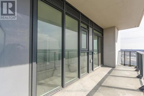1121 - 8960 Jane Street, Vaughan, ON - Outdoor With Balcony With Exterior
