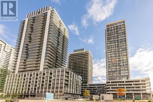 1121 - 8960 Jane Street, Vaughan, ON - Outdoor With Facade