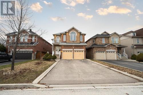 Upper - 643 Warhol Way, Mississauga, ON - Outdoor With Facade