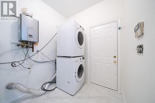 Upper - 643 Warhol Way, Mississauga, ON - Indoor Photo Showing Laundry Room