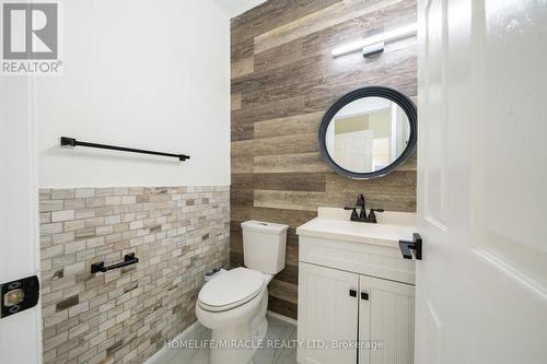 Upper - 643 Warhol Way, Mississauga, ON - Indoor Photo Showing Bathroom