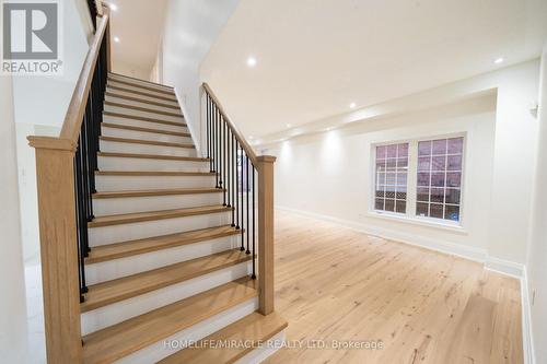 Upper - 643 Warhol Way, Mississauga, ON - Indoor Photo Showing Other Room