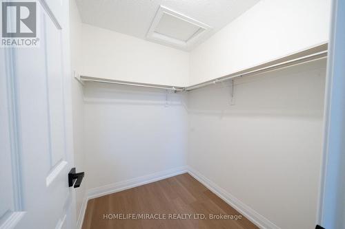 Upper - 643 Warhol Way, Mississauga, ON - Indoor With Storage