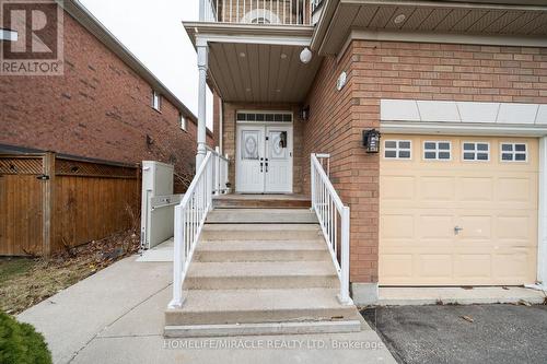 Upper - 643 Warhol Way, Mississauga, ON - Outdoor With Exterior