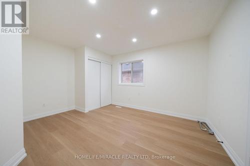 Upper - 643 Warhol Way, Mississauga, ON - Indoor Photo Showing Other Room