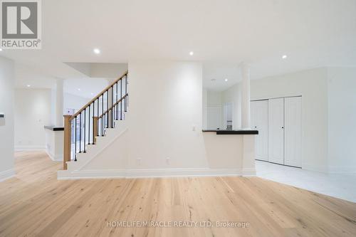 Upper - 643 Warhol Way, Mississauga, ON - Indoor Photo Showing Other Room