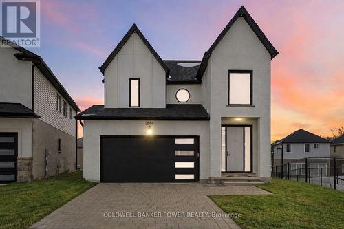 2884 Doyle Drive, London South (South U), ON - Outdoor