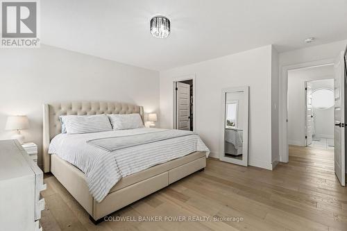 2884 Doyle Drive, London South (South U), ON - Indoor Photo Showing Bedroom