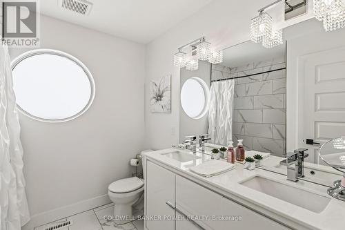 2884 Doyle Drive, London South (South U), ON - Indoor Photo Showing Bathroom