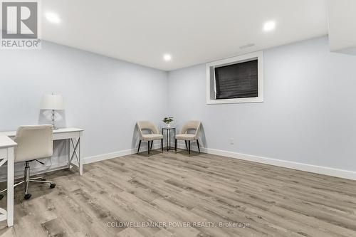 2884 Doyle Drive, London South (South U), ON - Indoor Photo Showing Office