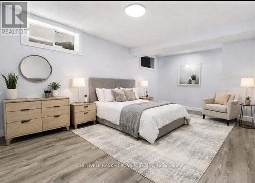 2884 Doyle Drive, London South (South U), ON - Indoor Photo Showing Bedroom