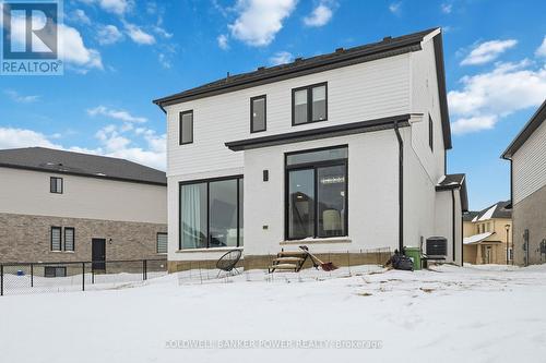 2884 Doyle Drive, London South (South U), ON - Outdoor