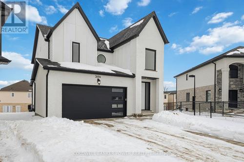 2884 Doyle Drive, London South (South U), ON - Outdoor