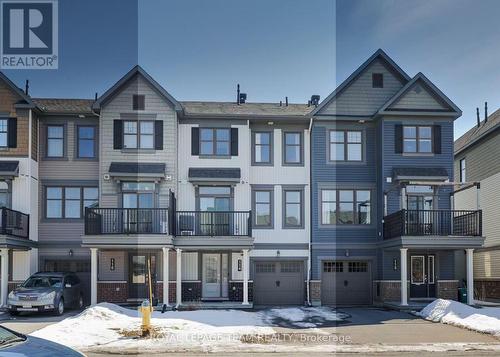 114 SWEETWATER LANE  Ottawa, ON K2T 0L1