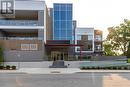 Storey glass atrium - 403 - 77 Yates Street, St. Catharines (Downtown), ON  - Outdoor With Balcony 