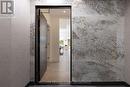 Stone walled entry - 403 - 77 Yates Street, St. Catharines (Downtown), ON  -  