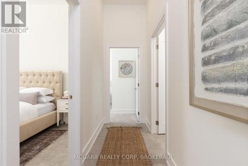Wide hall to bedrooms - 403 - 77 Yates Street, St. Catharines (Downtown), ON - Indoor Photo Showing Other Room