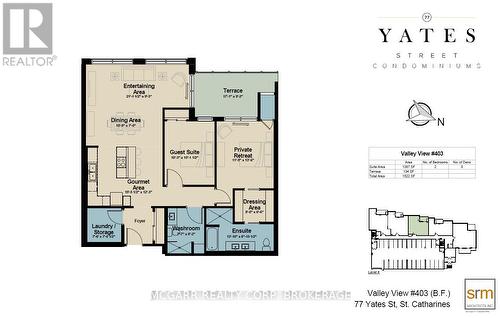 403 - 77 Yates Street, St. Catharines (Downtown), ON - Other