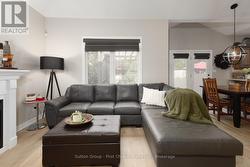 Open Concept Living/Dining Rooms - 