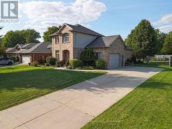 Concrete Drive with plenty of parking - 