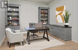 Virtually Staged Bonus Room on 2nd Level - 