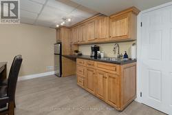 Small Kitchenette in Basement - 