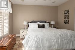 Primary Bedroom on Main Floor - 
