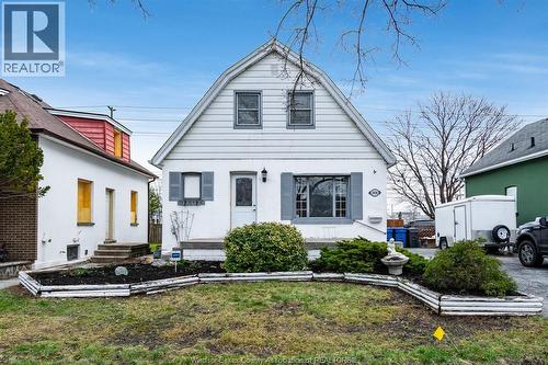 2436 Turner, Windsor, ON - Outdoor