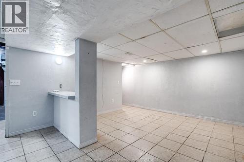 2436 Turner, Windsor, ON - Indoor Photo Showing Other Room