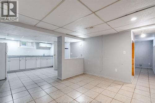 2436 Turner, Windsor, ON - Indoor