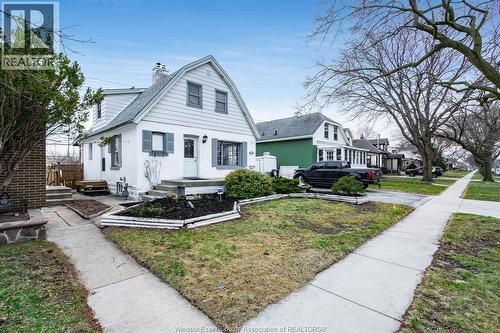 2436 Turner, Windsor, ON - Outdoor With Facade