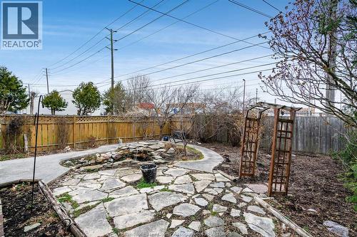 2436 Turner, Windsor, ON - Outdoor