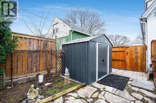 2436 Turner, Windsor, ON - Outdoor With Exterior