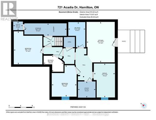 721 Acadia Drive, Hamilton, ON - Other