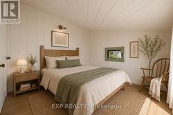 Virtual Staging to provide a diff. design option - 