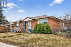 63 BRANTWOOD DRIVE Toronto, ON M1H 2G5