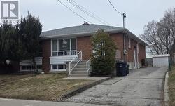 BASEMENT - 114 BENJAMIN BOULEVARD Toronto, ON M1K 3P1