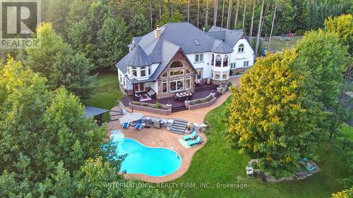 6 Pinehurst Lane, Springwater, ON - Outdoor