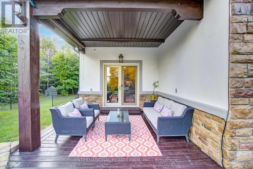 6 Pinehurst Lane, Springwater, ON - Outdoor With Deck Patio Veranda With Exterior