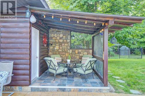 6 Pinehurst Lane, Springwater, ON - Outdoor With Deck Patio Veranda