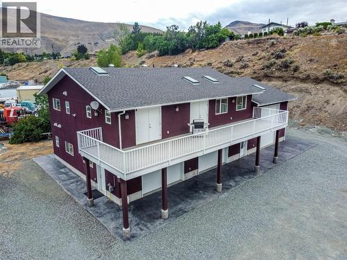 416 Hollis Road, Ashcroft, BC 